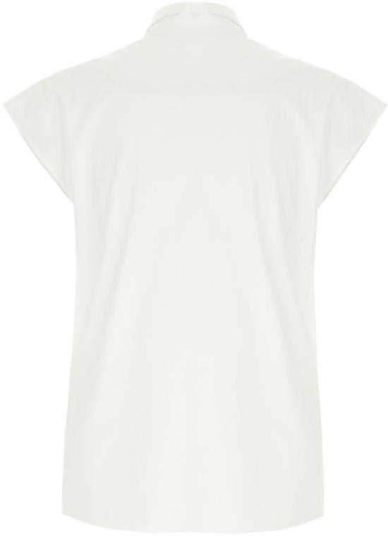 26SS 발렌티노 가라바니 블라우스 8B3AA0C59VN0BO WHITE - VALENTINO GARAVANI