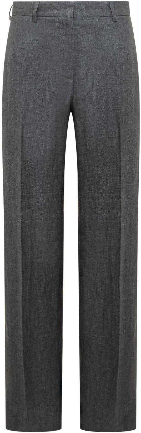  팜앤젤스 스트레이트 팬츠 PWCA107S24FAB0010703 DONKERGREY