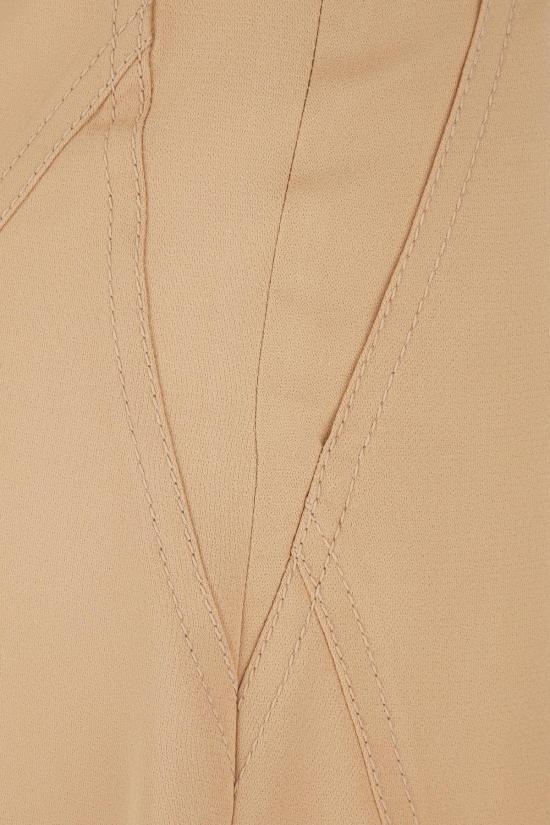  알베르타 페레티 스트레이트 팬츠 A030116188018 BEIGE - ALBERTA FERRETTI