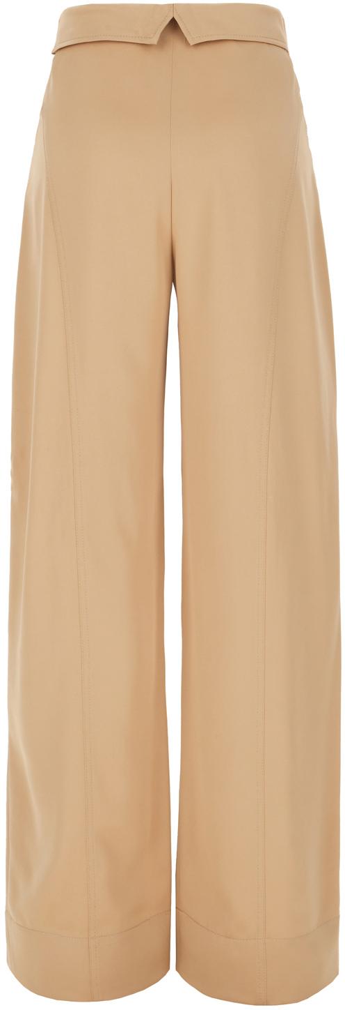  알베르타 페레티 스트레이트 팬츠 A030116188018 BEIGE - ALBERTA FERRETTI