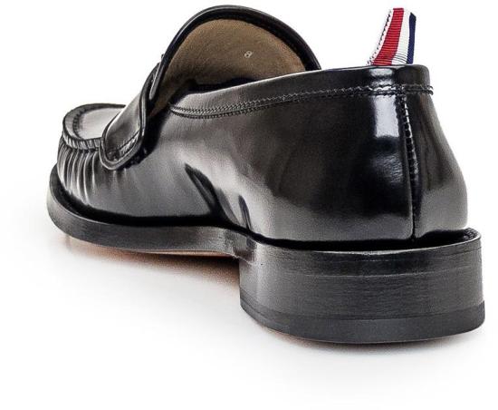  톰브라운 로퍼 MFL106ALL0043001 BLACK - THOM BROWNE