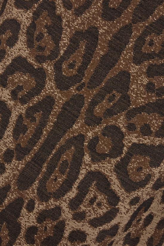  돌체앤가바나 미디 원피스 F6DBDTFJ3D9S8180 DIERENPRINT - DOLCE & GABBANA