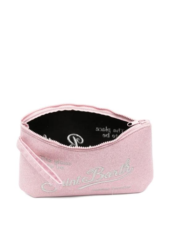26SS 세인트바쓰 클러치/파우치 ALI0018 03000L LUREX 21AR EMB - MC2 SAINT BARTH