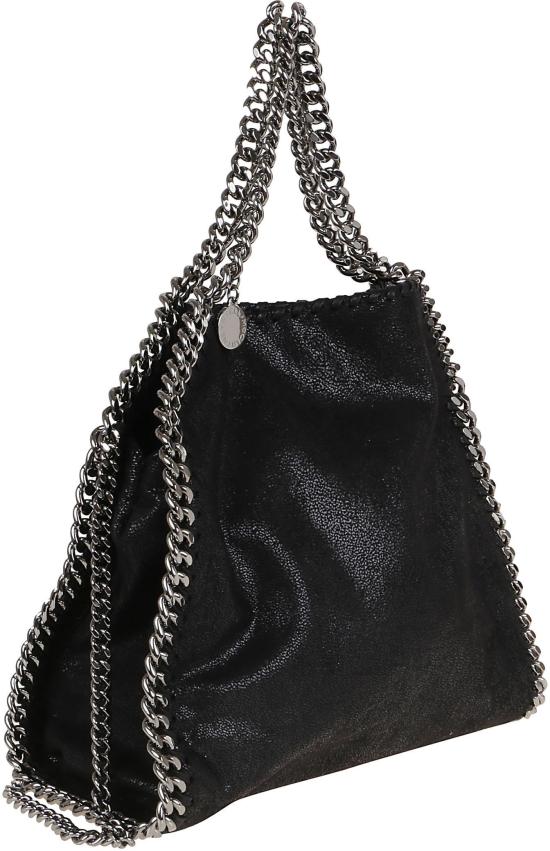 26FW 스텔라 맥카트니 토트백 371223W91321000 BLACK - STELLA MCCARTNEY