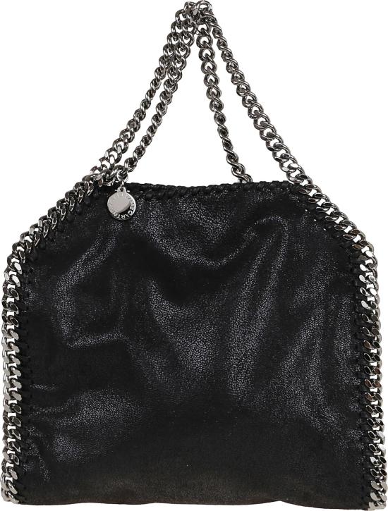 26FW 스텔라 맥카트니 토트백 371223W91321000 BLACK