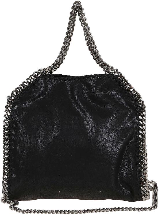 26FW 스텔라 맥카트니 토트백 371223W91321000 BLACK - STELLA MCCARTNEY