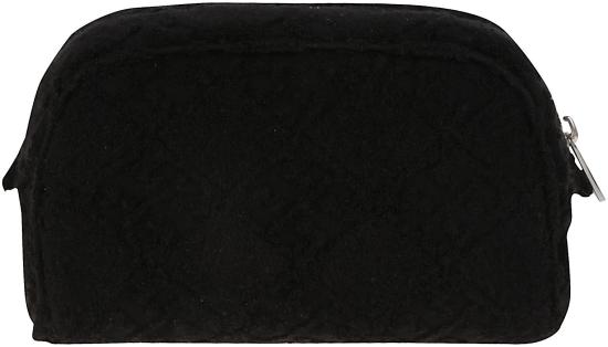 25FW 토리버치 엘라 테리 파우치 169515001 BLACK - TORY BURCH