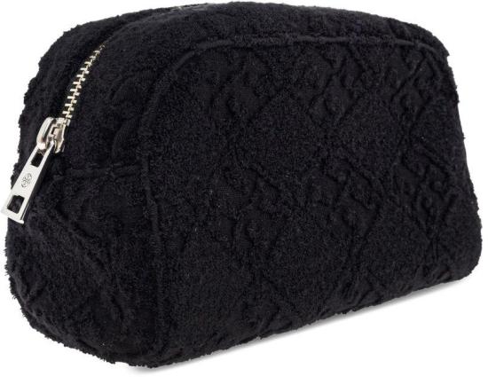 25FW 토리버치 엘라 테리 파우치 169515001 BLACK - TORY BURCH