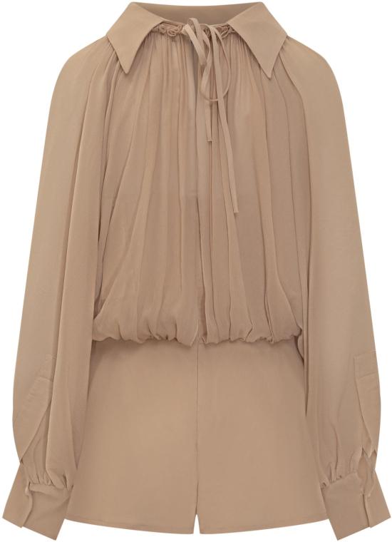 25FW 마르니 점프수트 TUMA0020U0UTSG2200W32 BEIGE - MARNI