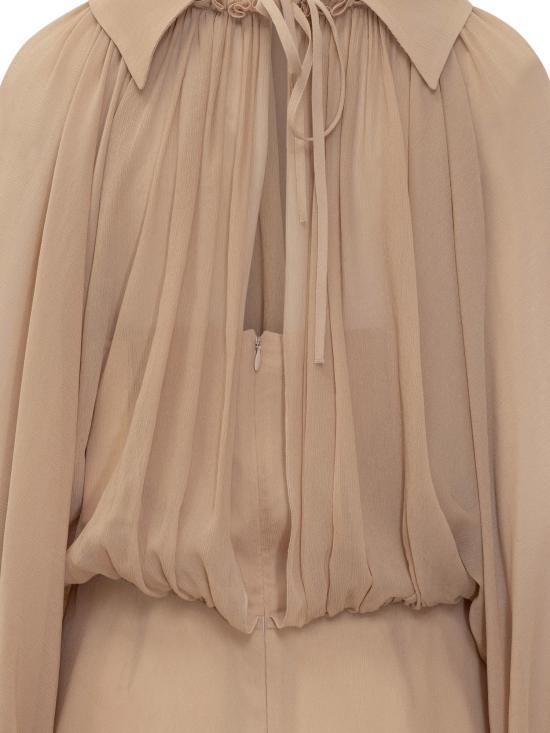 25FW 마르니 점프수트 TUMA0020U0UTSG2200W32 BEIGE - MARNI