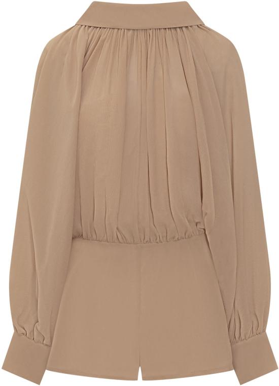 25FW 마르니 점프수트 TUMA0020U0UTSG2200W32 BEIGE