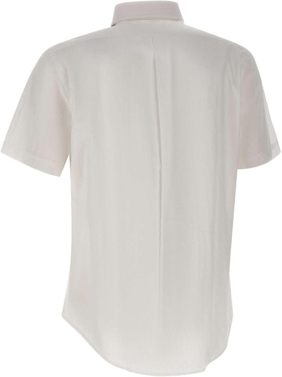 26SS 랄프 로렌 반팔 셔츠 710906575001 WHITE - RALPH LAUREN