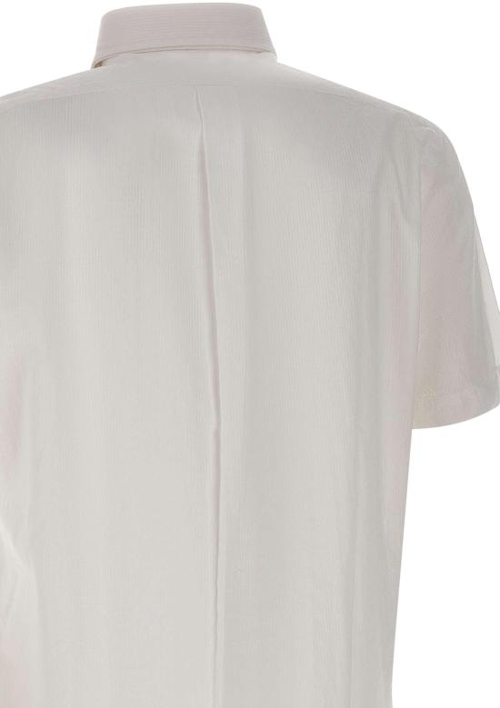 26SS 랄프 로렌 반팔 셔츠 710906575001 WHITE - RALPH LAUREN