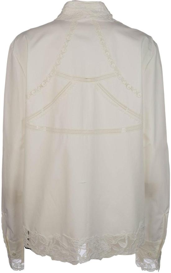 26SS 에르마노 설비노 블라우스 D482K745APWGF10602 DIVERS - ERMANNO SCERVINO