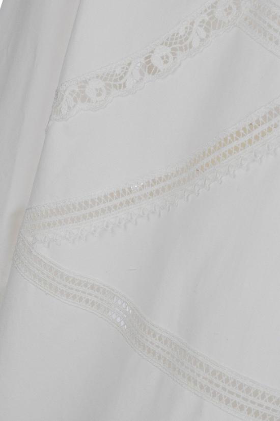 26SS 에르마노 설비노 블라우스 D482K745APWGF10602 DIVERS - ERMANNO SCERVINO