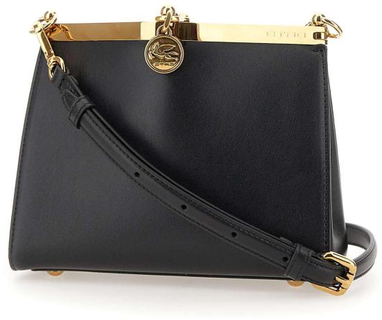 26FW 에트로 미니 벨라 백 WP1B0001AU022N0000 BLACK