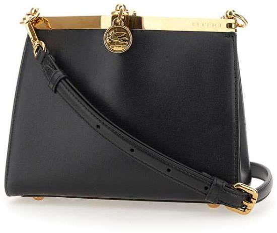 26FW 에트로 미니 벨라 백 WP1B0001AU022N0000 BLACK - ETRO