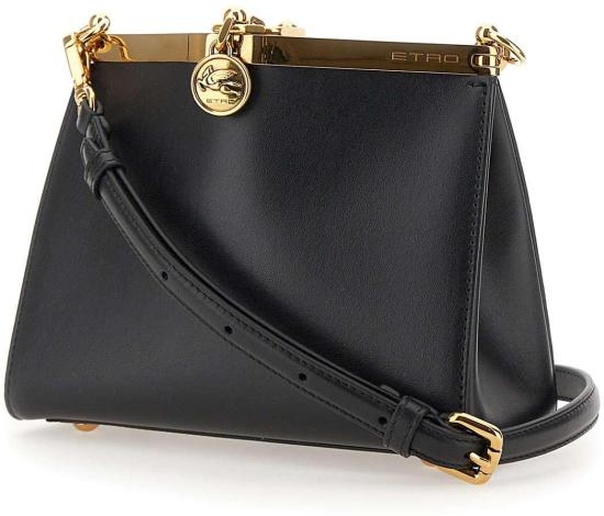 26FW 에트로 미니 벨라 백 WP1B0001AU022N0000 BLACK - ETRO