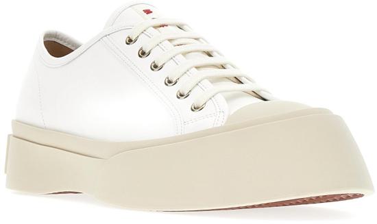  마르니 스니커즈 SNZU002002P272200W01 WHITE - MARNI
