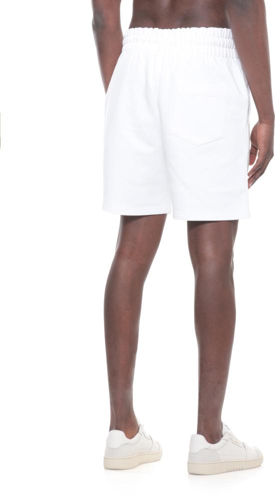 26SS 카사블랑카 숏팬츠 MSP26JTR00302 WHITE - CASABLANCA