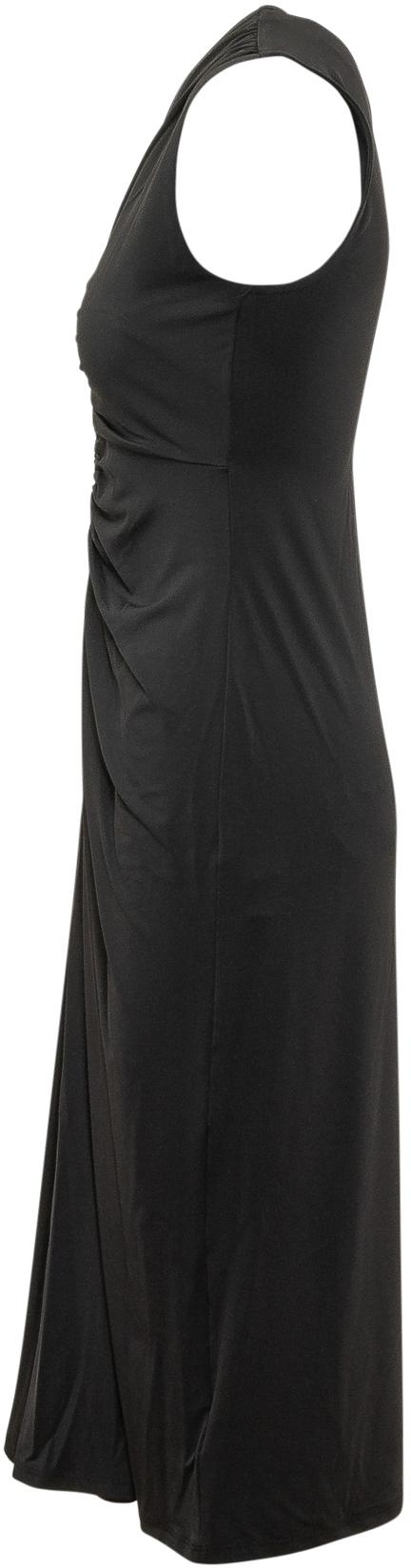 26SS 마이클 코어스 롱 원피스 MR6839LH6J001 BLACK - MICHAEL KORS