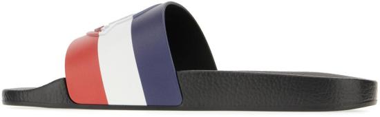 26SS 몽클레어 바실 러버 슬라이드 4C0003001A49998 DIVERS - MONCLER