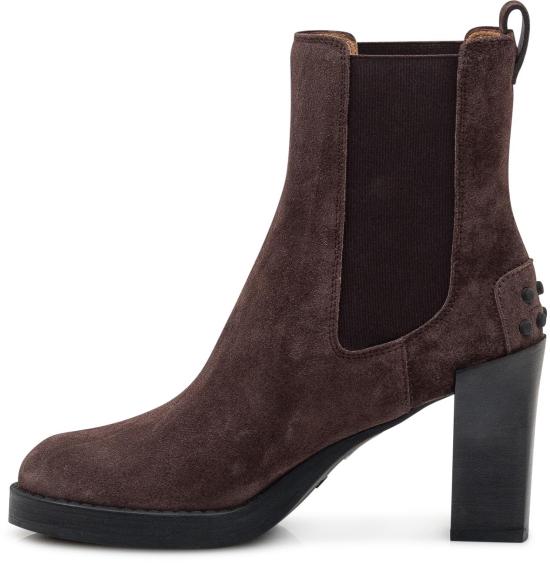 25FW 토즈 부츠 XXW79L0JL30RE0S808 BROWN - TODS