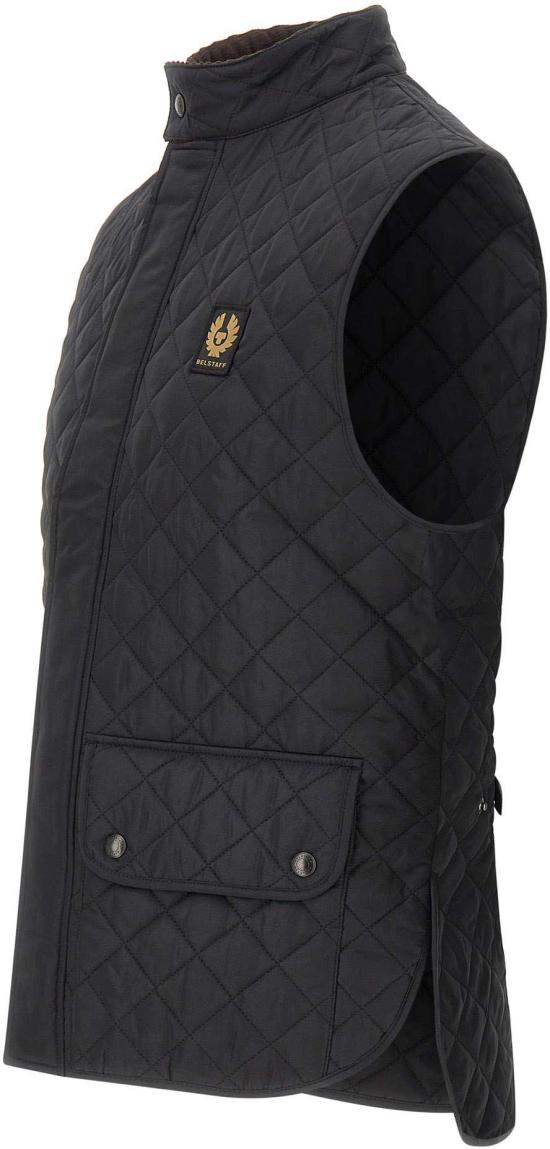 26SS 벨스타프 패딩 조끼 105295BLACK - BELSTAFF