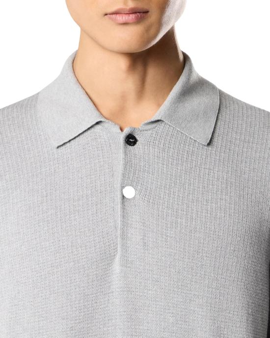 26SS 스톤 아일랜드 폴로 티셔츠 5100024S01B2V0M61 GREY - STONE ISLAND