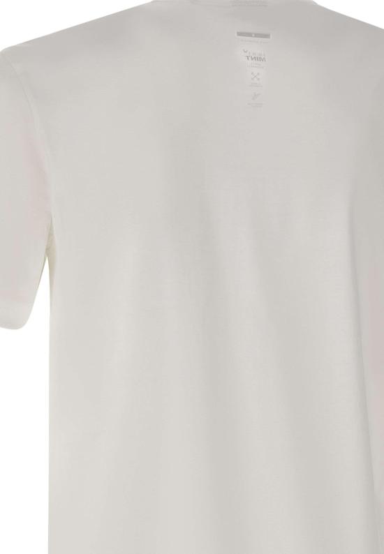 26SS 보스 반팔 티셔츠 50559811100 WHITE - BOSS