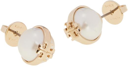 26SS 토리버치 이어링 180857100 NEUTRAAL - TORY BURCH