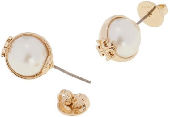 26SS 토리버치 이어링 180857100 NEUTRAAL - TORY BURCH