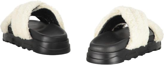  파비아나 필리피 뮬/슬리퍼 ASD213A818 BLACK - FABIANA FILIPPI