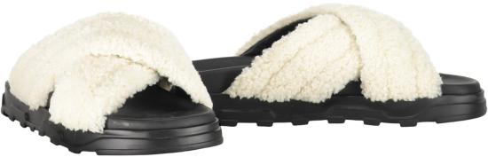  파비아나 필리피 뮬/슬리퍼 ASD213A818 BLACK - FABIANA FILIPPI