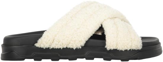  파비아나 필리피 뮬/슬리퍼 ASD213A818 BLACK