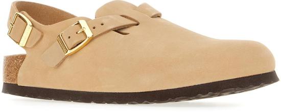 26SS 버켄스탁 뮬/슬리퍼 1029496SANDCASTLE BEIGE - BIRKENSTOCK