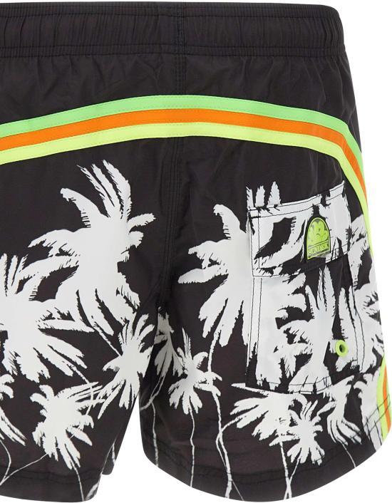 25SS 선덱 스윔팬츠 M504BDRT3BW004BW BLACK - SUNDEK