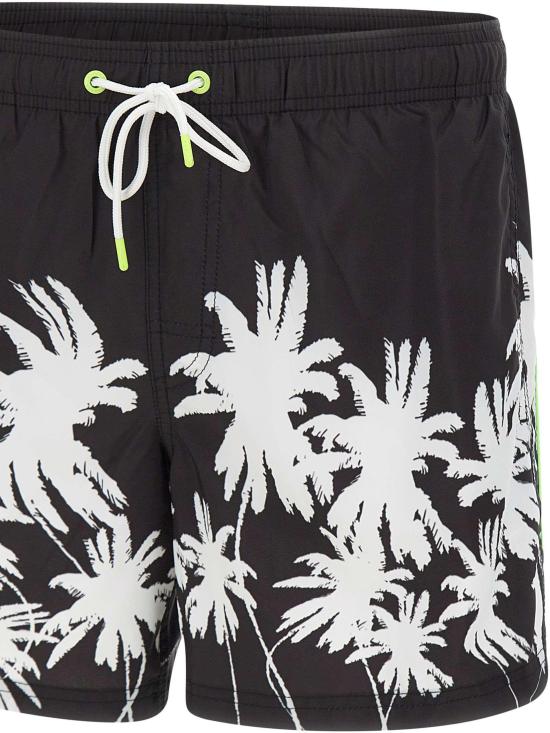 25SS 선덱 스윔팬츠 M504BDRT3BW004BW BLACK - SUNDEK