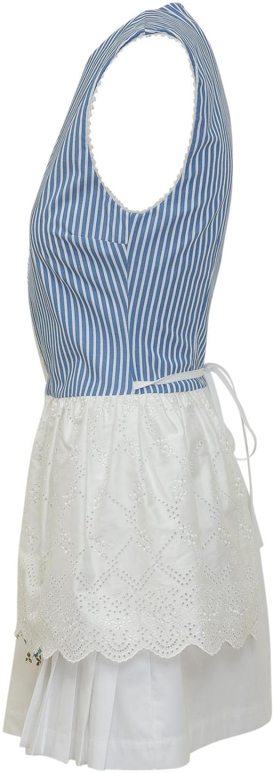 26SS 엠에스지엠 숏 원피스 4041MDA27Y26715702 WHITE - MSGM