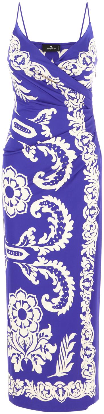 25SS 에트로 롱 원피스 WRHA0289IPD18X0883 DIVERS