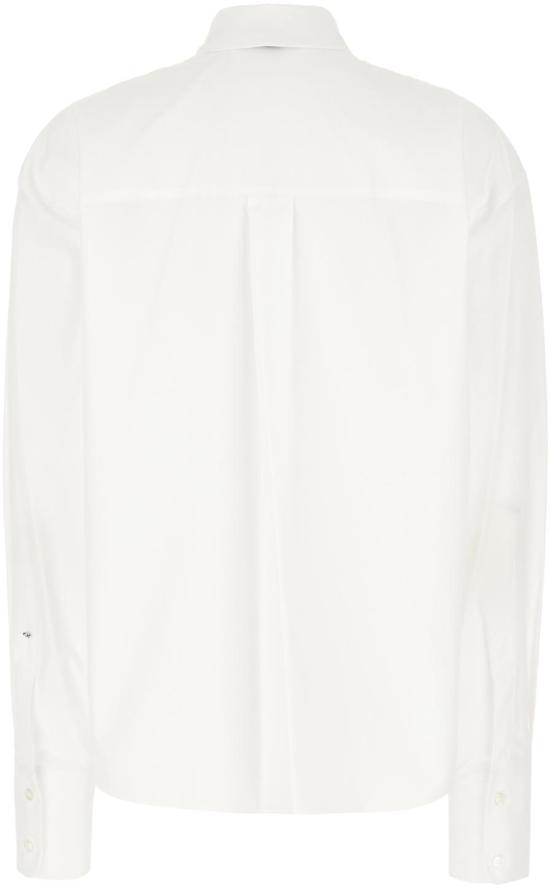  스포트막스 셔츠 GESSO001 WHITE - SPORTMAX