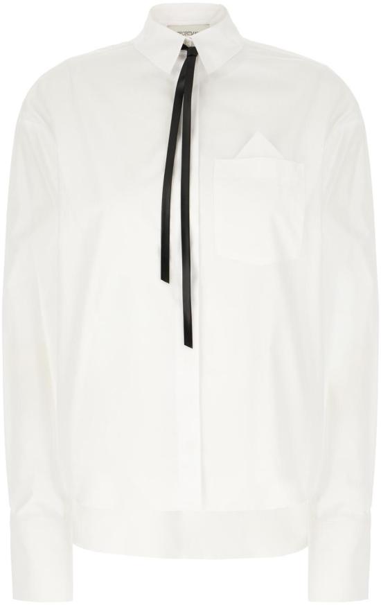  스포트막스 셔츠 GESSO001 WHITE