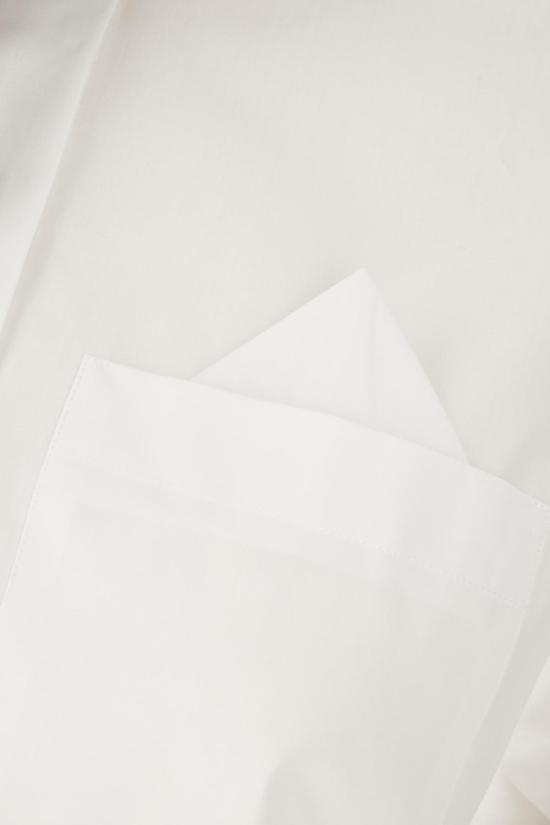  스포트막스 셔츠 GESSO001 WHITE - SPORTMAX