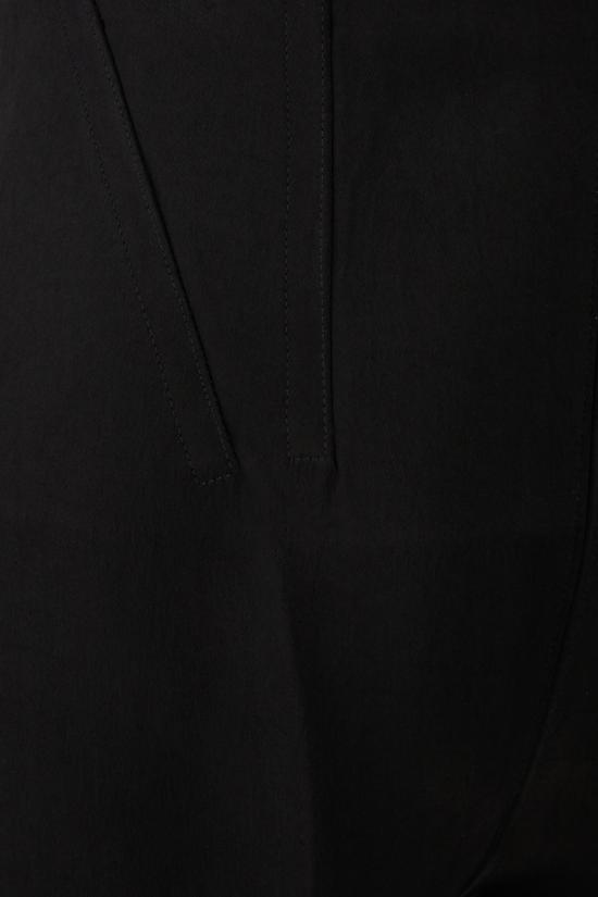  스포트막스 스트레이트 팬츠 NETTO003 BLACK - SPORTMAX