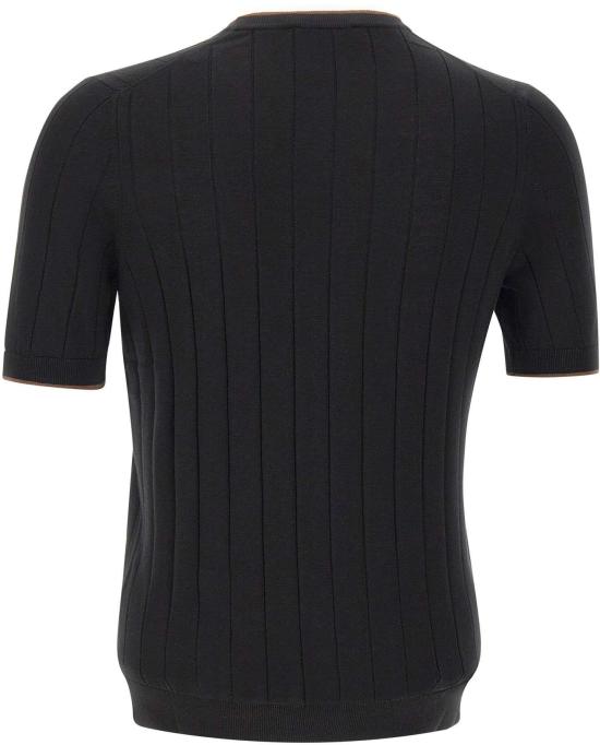 26SS 그랑싸쏘 스웨터 4311623510099 BLACK - GRAN SASSO