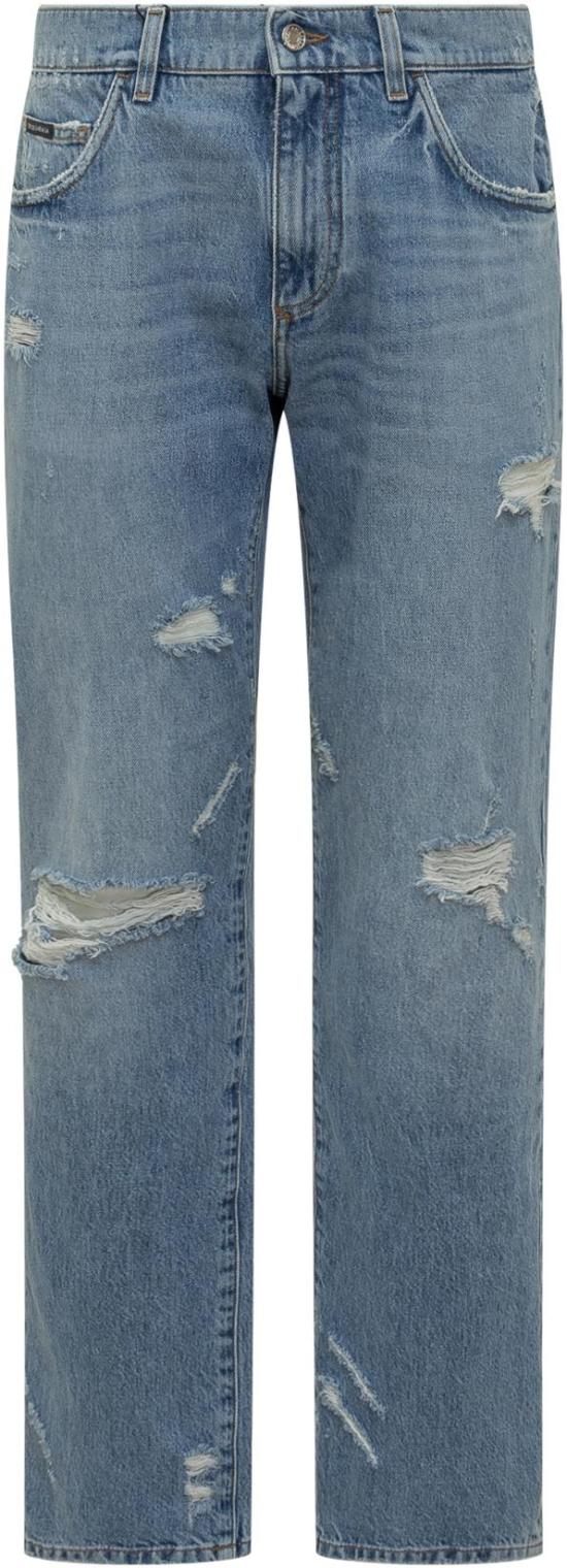 26SS 돌체앤가바나 데님 팬츠 GP02XDG8KF0S9001 BLUE