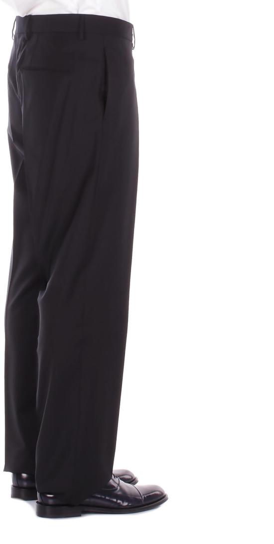 26SS 딸리아토레 스트레이트 팬츠 PNAT04060070N5091 BLACK - TAGLIATORE