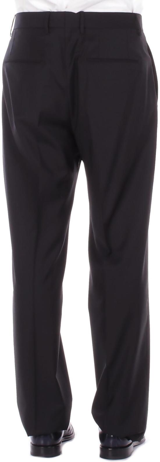 26SS 딸리아토레 스트레이트 팬츠 PNAT04060070N5091 BLACK - TAGLIATORE