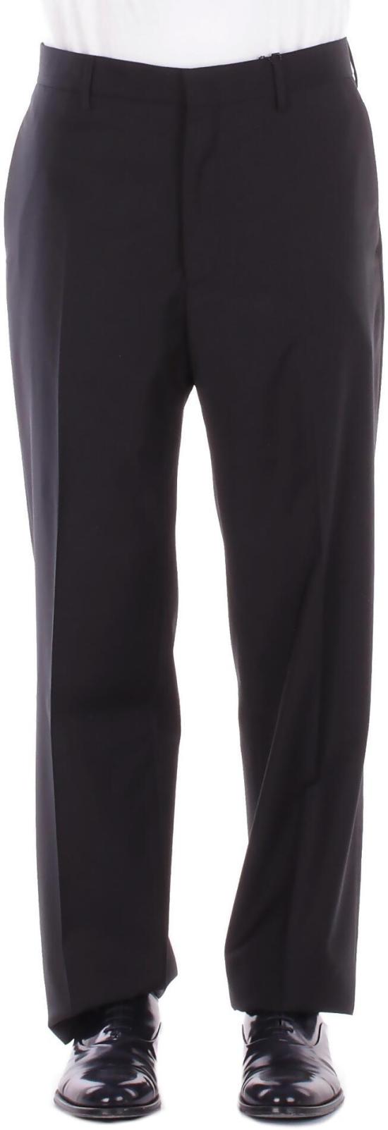 26SS 딸리아토레 스트레이트 팬츠 PNAT04060070N5091 BLACK