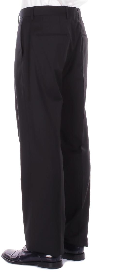 26SS 딸리아토레 스트레이트 팬츠 PNAT04060070N5091 BLACK - TAGLIATORE